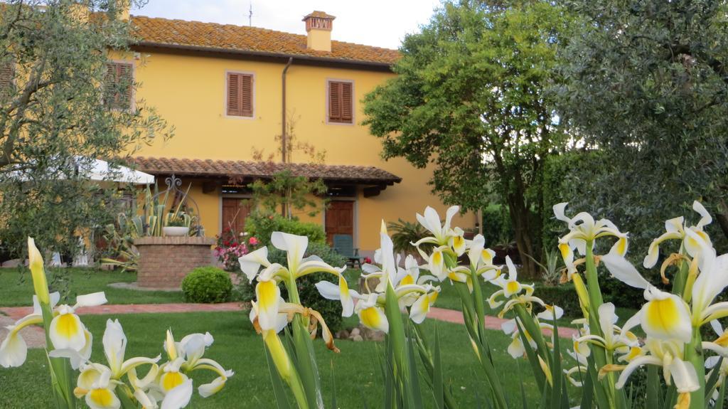 Апартаменты Casale Poggimele Эмполи Экстерьер фото